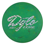 #30 (Silver Shatter) 173-174 DGLO CT JB Swirl Zone