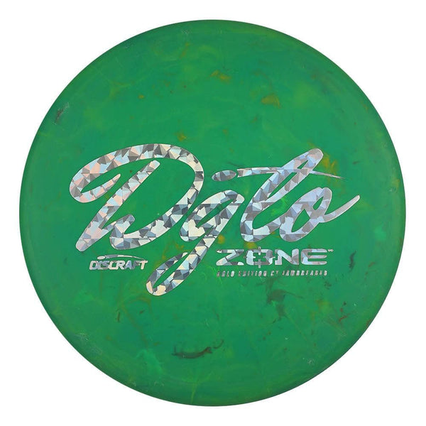 #30 (Silver Shatter) 173-174 DGLO CT JB Swirl Zone