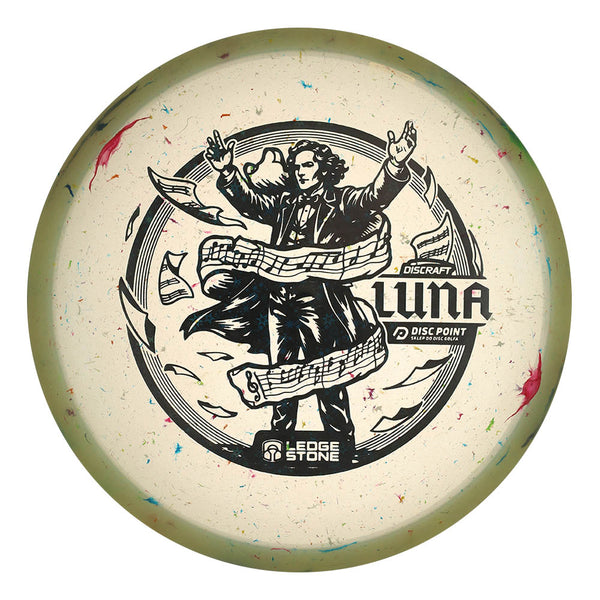 Disc Point Jawbreaker Z Flx Luna