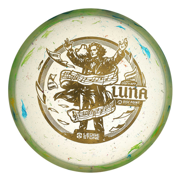 Disc Point Jawbreaker Z Flx Luna