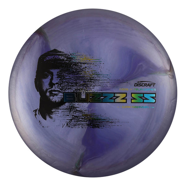 2026 Tour Series Ezra Robinson Buzzz SS