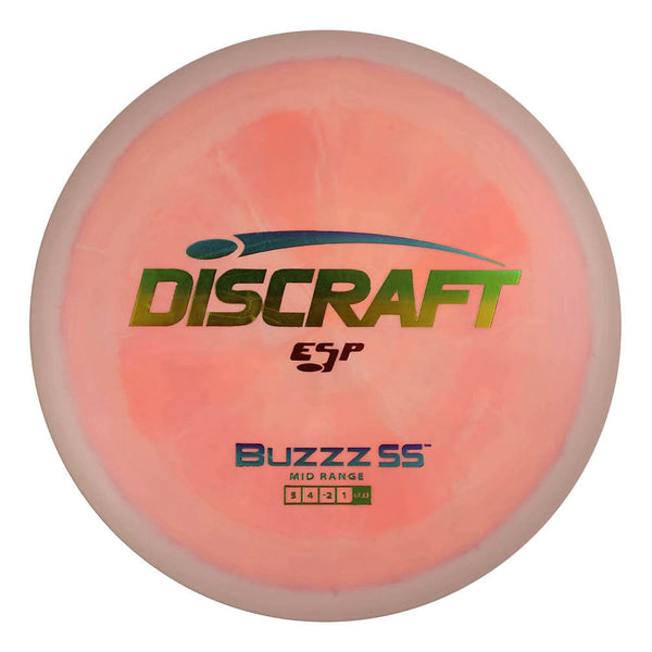 #100 (Rainbow) 175-176 ESP Buzzz SS