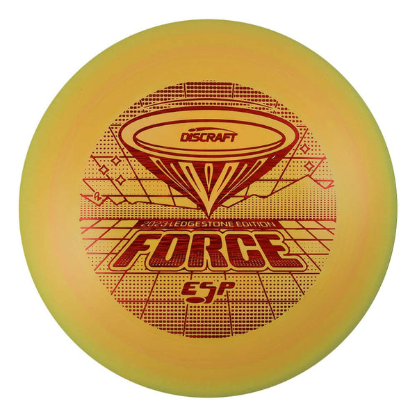 #44 (Red River) 164-166 ESP Lite Force