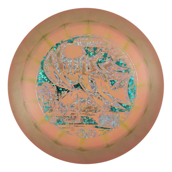 #89 (Spirograph/Clovers) 164-166 ESP Lite Nuke