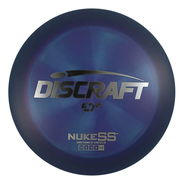 #29 (Silver Metallic) 173-174 ESP Nuke SS