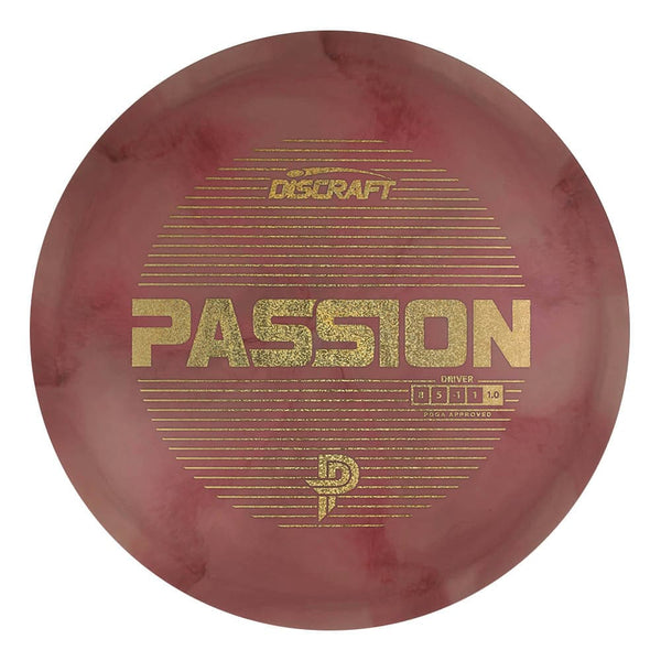 #31 (Gold Dots) 175-176 Paige Pierce ESP Passion