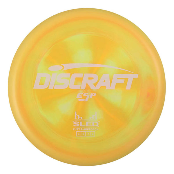 #88 (White Matte) 177+ ESP Sled