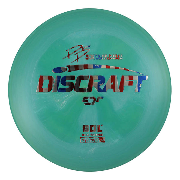 Paige Pierce 5x ESP Sol