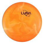 #13 (Black) 173-174 LE Paul McBeth ESP Sparkle Luna w/ Mini Luna Stamp