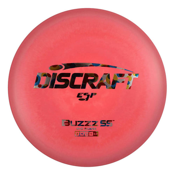 #44 (Wonderbread ) 177+ ESP Buzzz SS