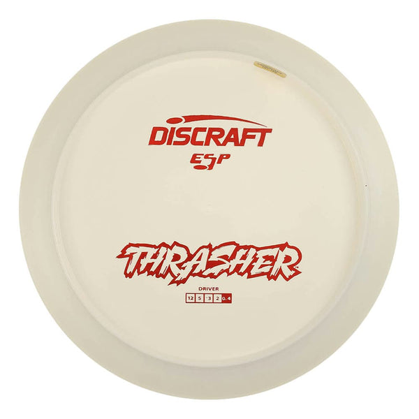 #2 (Red Holo) 167-169 ESP White Thrasher