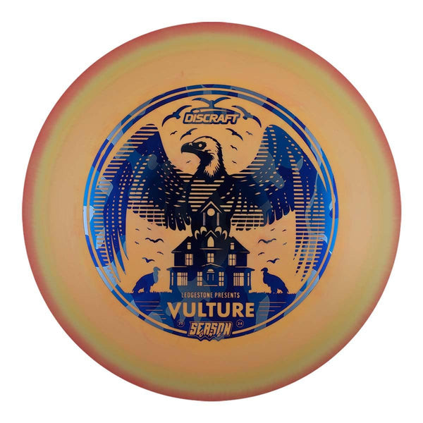 #88 (Blue Camo) 164-166 Season One Lightweight ESP Vulture No. 2