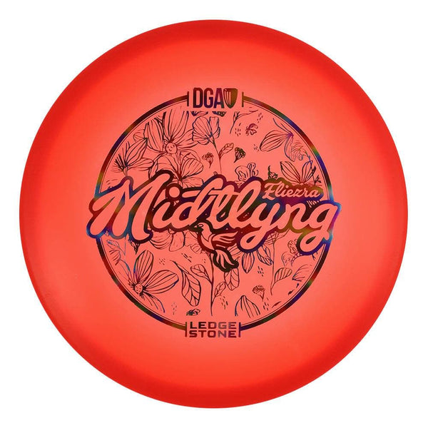 #27 Orange (Jellybean) 175-176 DGA ProLine PL Eliezra Midtlyng Aftershock