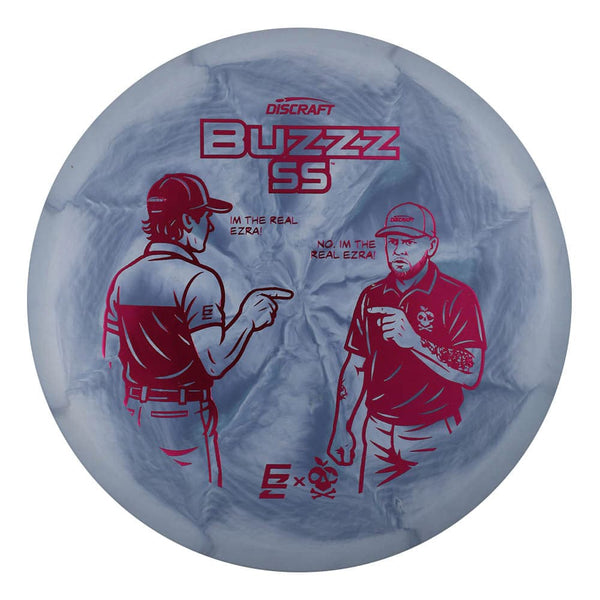 #15 (Magenta Metallic) 175-176 Ezra Robinson/Ezra Aderhold Collab ESP Buzzz SS