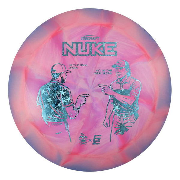 #20 (Snowflakes) 173-174 Ezra Robinson/Ezra Aderhold Collab ESP Nuke