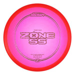 #39 Red (Diamond Plate) 173-174 Z Zone SS (First Run)