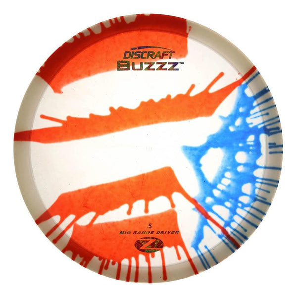 #5 (Party Time) 167-169 Fly Dye Z Buzzz
