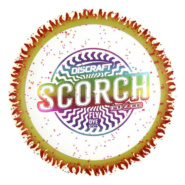 Fly Dye FuZed Scorch