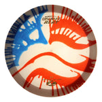 #13 (Gold Shatter) 173-174 Fly Dye Z Heat