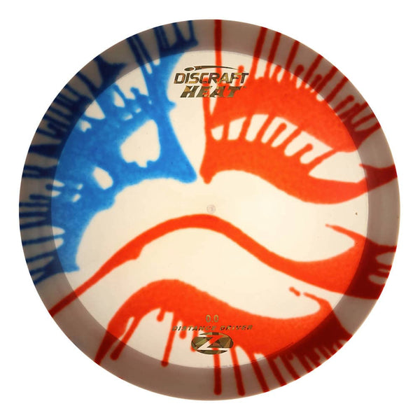 #13 (Gold Shatter) 173-174 Fly Dye Z Heat