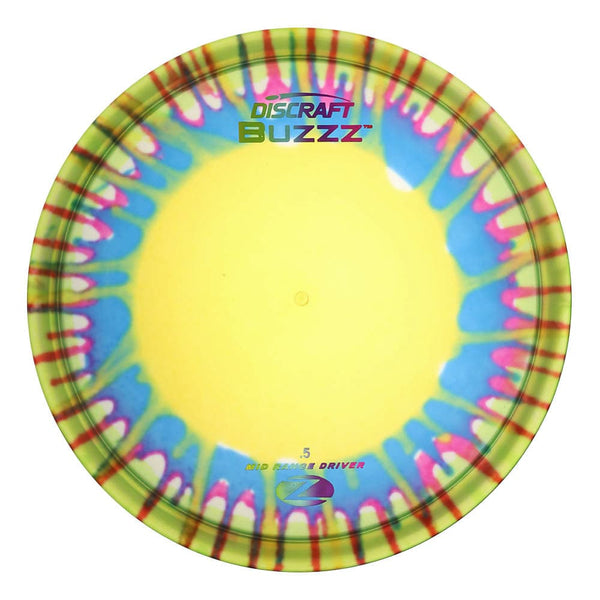 #12 Fly (Rainbow) 173-174 Fly Dye Z Buzzz