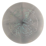 #41 (Silver Sparkle Stars) 173-174 DGLO Soft Swirl Focus