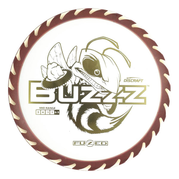 Fuzed Line Buzzz with Saw Pattern