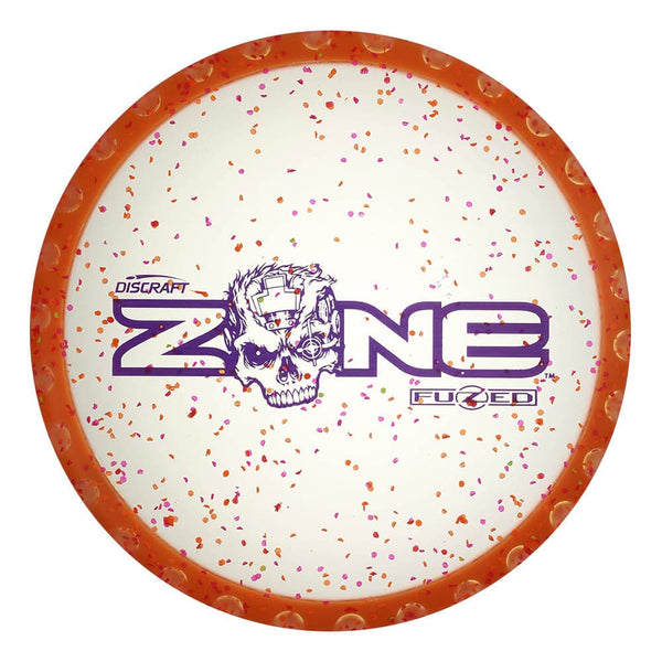 #14 (Purple Matte) 173-174 Confetti FuZed Zone