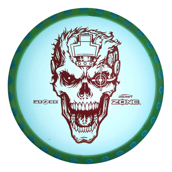 #24 (Red Matte) 173-174 Glo FuZed Zone