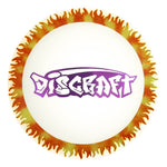 #38 (Purple Metallic) 173-174 FuZed Graffiti Barstamp Scorch