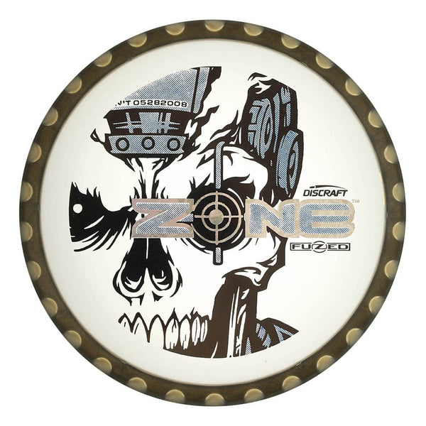 #14 173-174 Tri Foil FuZed Zone