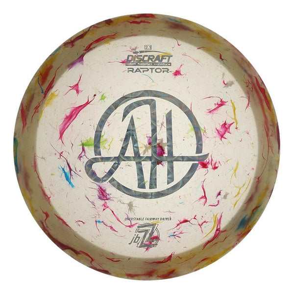 Adam Hammes Jawbreaker Z Glo Raptor