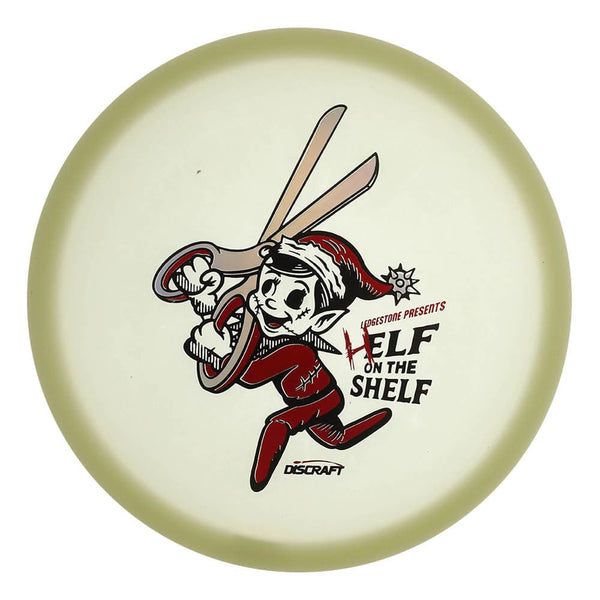 #20 (Black/Red Matte-alic/Silver Holo) 173-174 Mega Glo Archer