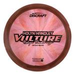 #67 (Black) 173-174 2025 Tour Series Z Swirl Holyn Handley Vulture