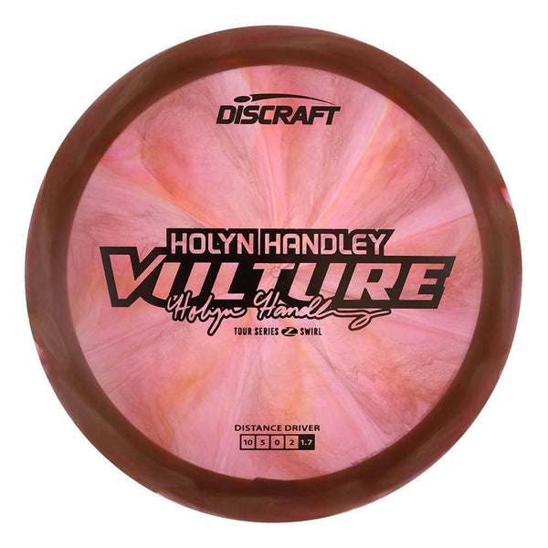 #67 (Black) 173-174 2025 Tour Series Z Swirl Holyn Handley Vulture