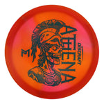 #5 (Teal Matte) 170-172 Paul McBeth "Inmortui" Z Swirl Athena