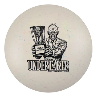 #1 (Black) 170-172 Champion's Cup Jawbreaker ESP Undertaker