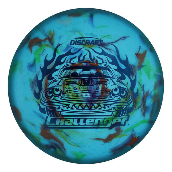 #10 (Blue Metallic) 116-120 Jawbreaker Lite Challenger
