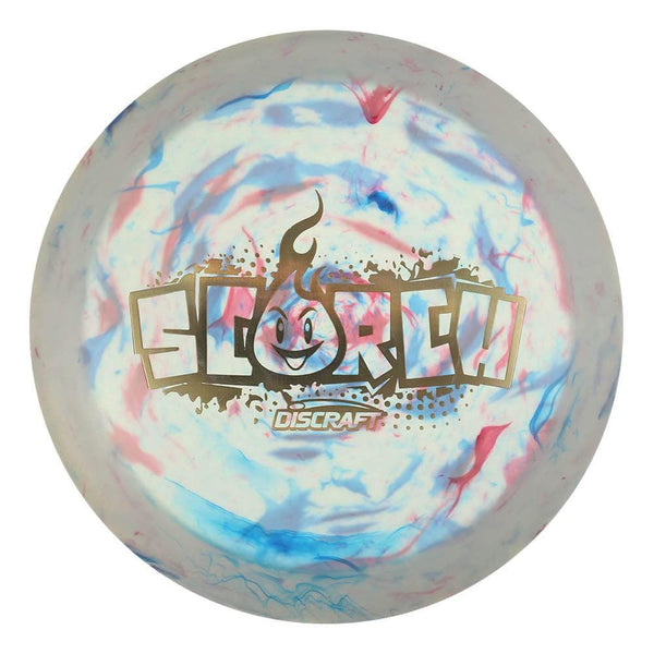 #24 White (Gold Linear Holo) 114-116 Jawbreaker Lite Scorch