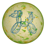 #46 (Blue Light Shatter) 173-174 Jawbreaker Z Super Flx Rattler