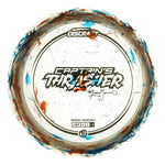 Missy Gannon Jawbreaker Z Captain's Thrasher