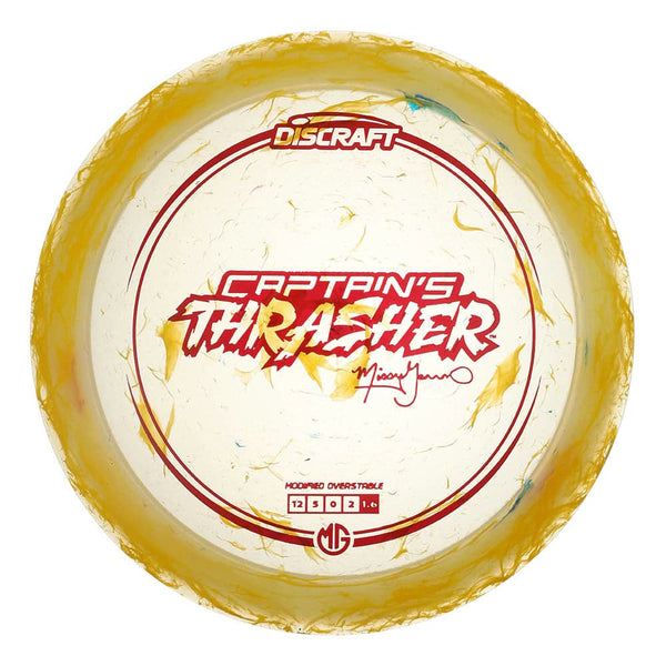 Missy Gannon Jawbreaker Z Captain's Thrasher