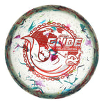 #56 Purple-Blue JB Mix (Red Linear Holo) 175-176 2026 Worlds Jawbreaker Z Flx Glide