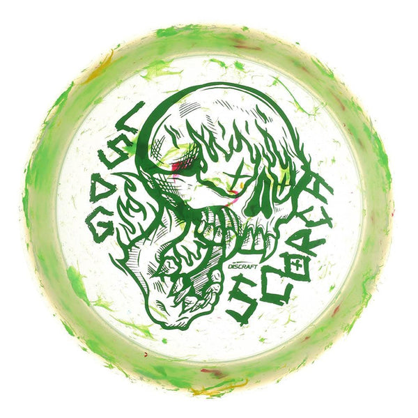 #16 (Green Matte) 164-166 Jawbreaker Z Lite Scorch