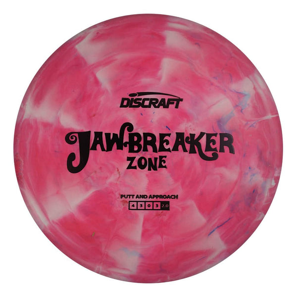 #42 (Black) 173-174 Jawbreaker Zone