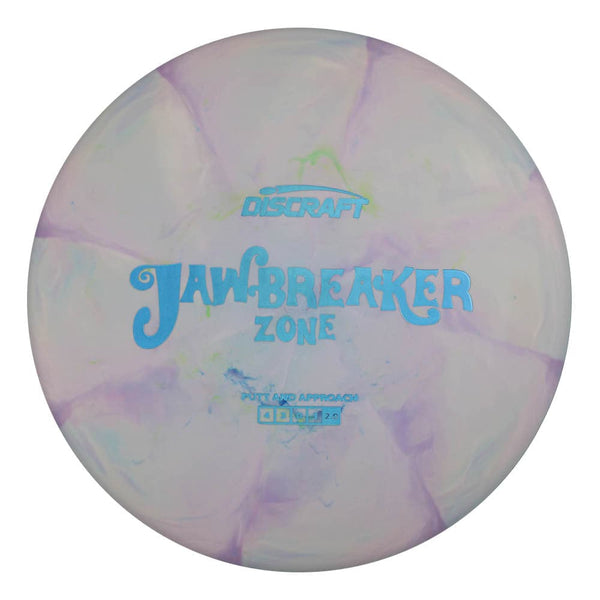 #15 (Blue Light Holo) 173-174 Jawbreaker Zone