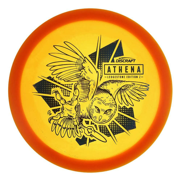 #6 Orange (Blue Metallic) 173-174 Z Athena