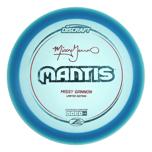 Missy Gannon Z Lite Mantis