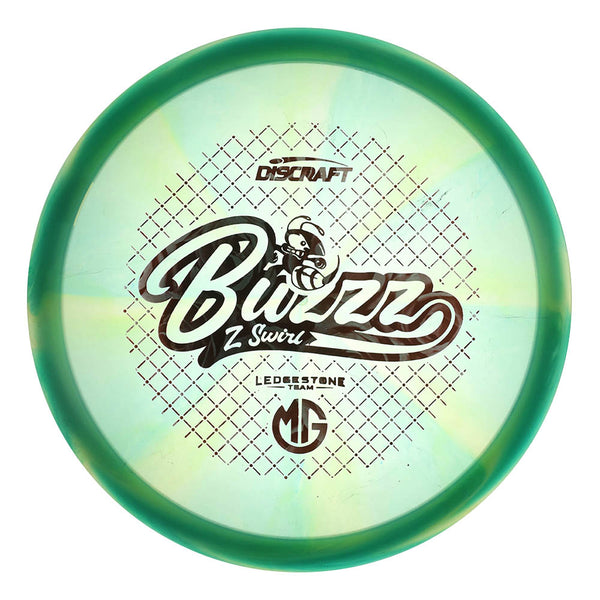 Missy Gannon Z Swirl Buzzz