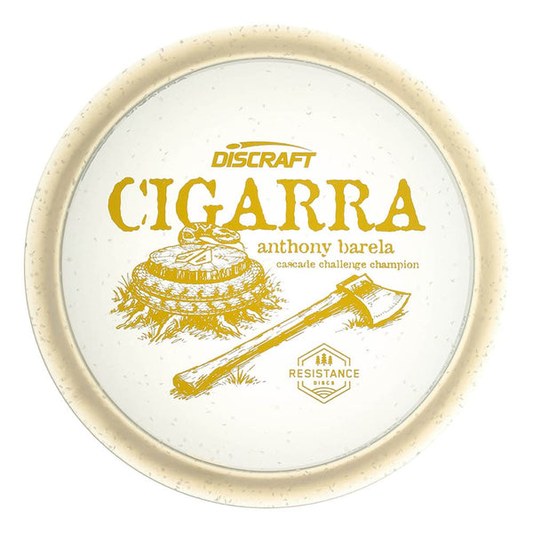 #12 (Yellow Matte) 173-174 Cascade Challenge Glo Confetti Cigarra